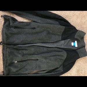 Columbia fleece jacket